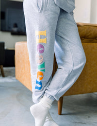 Elevated Faith Heaven Unisex Sweatpant Christian Sweatpant