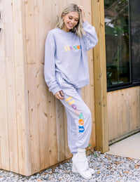 Elevated Faith Heaven Unisex Sweatpant Christian Sweatpant