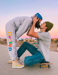 Elevated Faith Heaven Unisex Sweatpant Christian Sweatpant