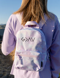 Elevated Faith Highs and Lows Mini Backpack Christian