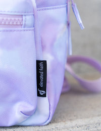 Elevated Faith Highs and Lows Mini Backpack Christian