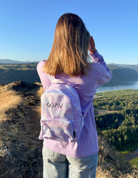Elevated Faith Highs and Lows Mini Backpack Christian