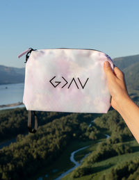 Elevated Faith Highs and Lows Pouch Christian