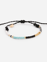 Elevated Faith Jericho Christian String Bracelet