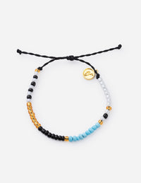 Elevated Faith Jericho Christian String Bracelet