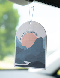 Elevated Faith Lavender Air Freshener Pack Christian Air Freshener
