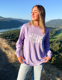 Elevated Faith Living Water Unisex Tee Christian T-Shirt