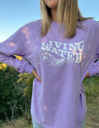 Elevated Faith Living Water Unisex Tee Christian T-Shirt