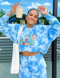 Elevated Faith More Than Enough Unisex Crewneck Christian Crewneck