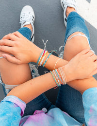 Elevated Faith Oceans Christian String Bracelet
