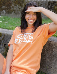 Elevated Faith Set Free Unisex Tee Christian T-Shirt