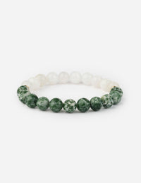 Elevated Faith Spirit Christian Stone Bracelet
