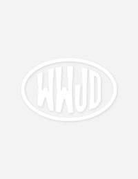 Elevated Faith WWJD Vinyl Decal Christian Vinyl Decal